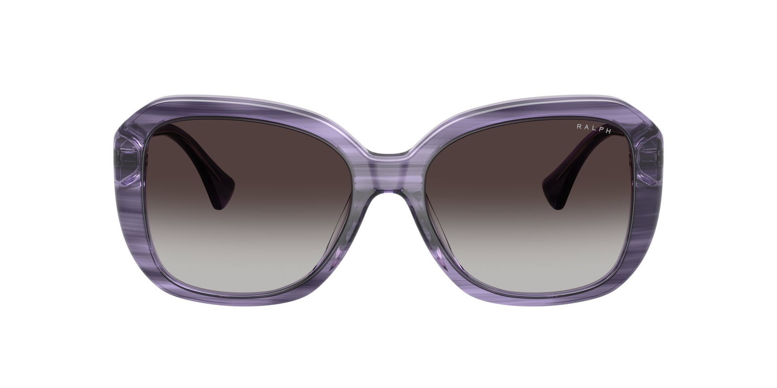 Das Bild zeigt die Ralph Sonnenbrille RA5321U 62218G von vorne.